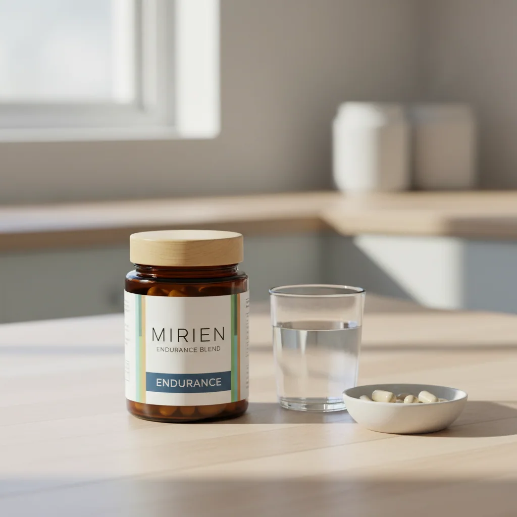 Mirien Endurance Blend Mirien Endurance Blend